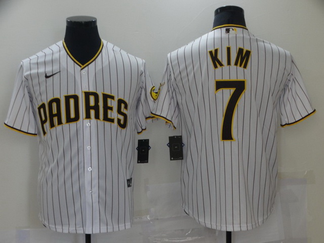 San Diego Padres Jerseys 11